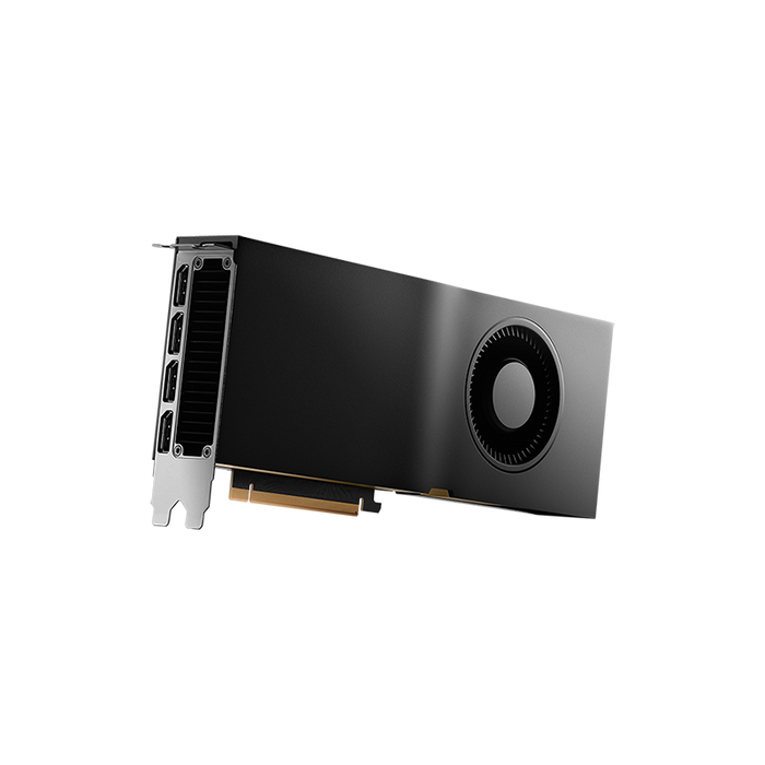 NVIDIA RTX 5000 Ada bulk packed card plus 2x PCIE 8-Pin to 1x CEM5 16-pin Power Dongle