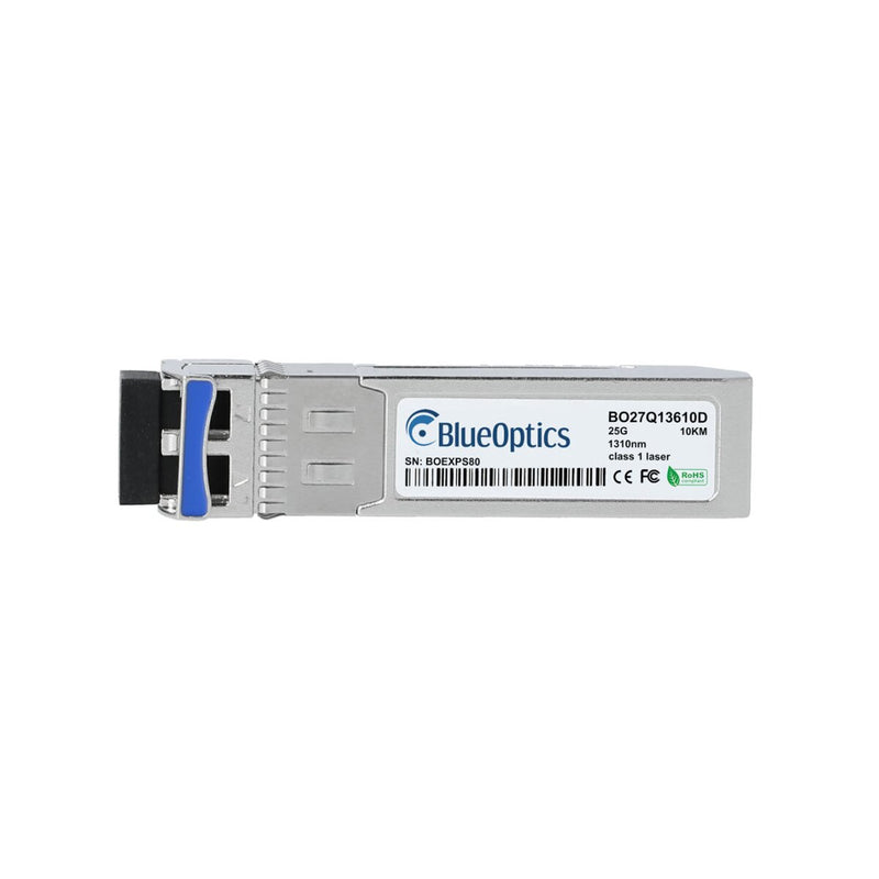 NVIDIA - SFP28 transceiver module - 25GbE - 25GBase-SR - LC / LC - up to 100 m - 850 nm