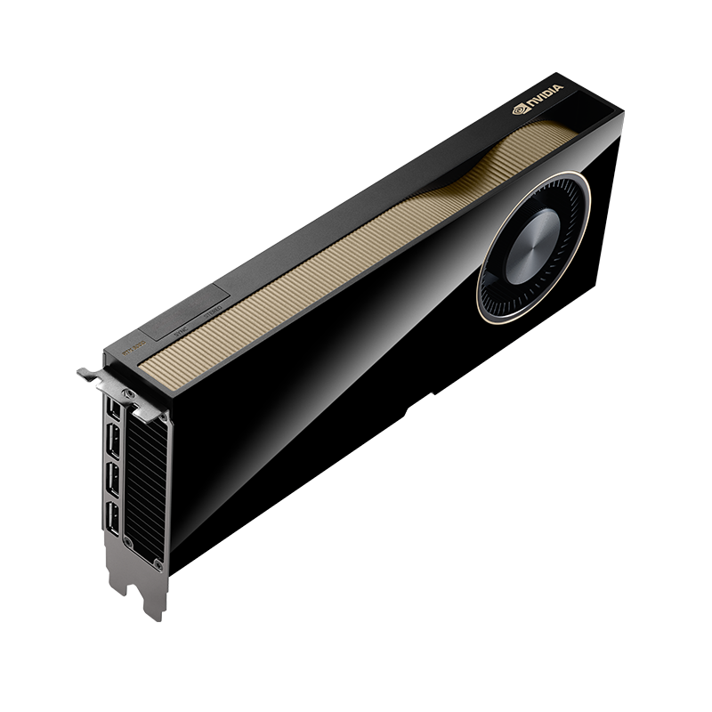 NVIDIA RTX 6000 Ada bulk packed card plus 2x PCIE 8-Pin to 1x CEM5 16-pin Power Dongle
