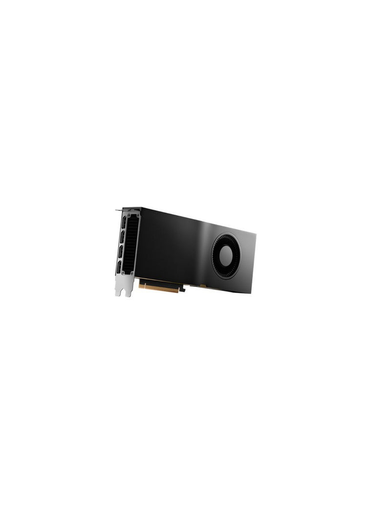 NVIDIA RTX 4500 Ada – Bulk-verpackte Karte und 2x PCIe 8-Pin auf 1x CEM5 16-Pin Stromadapter