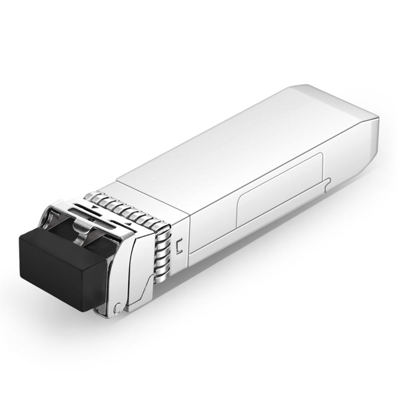 Origin Storage FTLX8573D3BTL Finisar Coherent Compatible Transceiver SFP+ 10GBase-SR (850nm MMF 300m LC DOM Ind Temp)