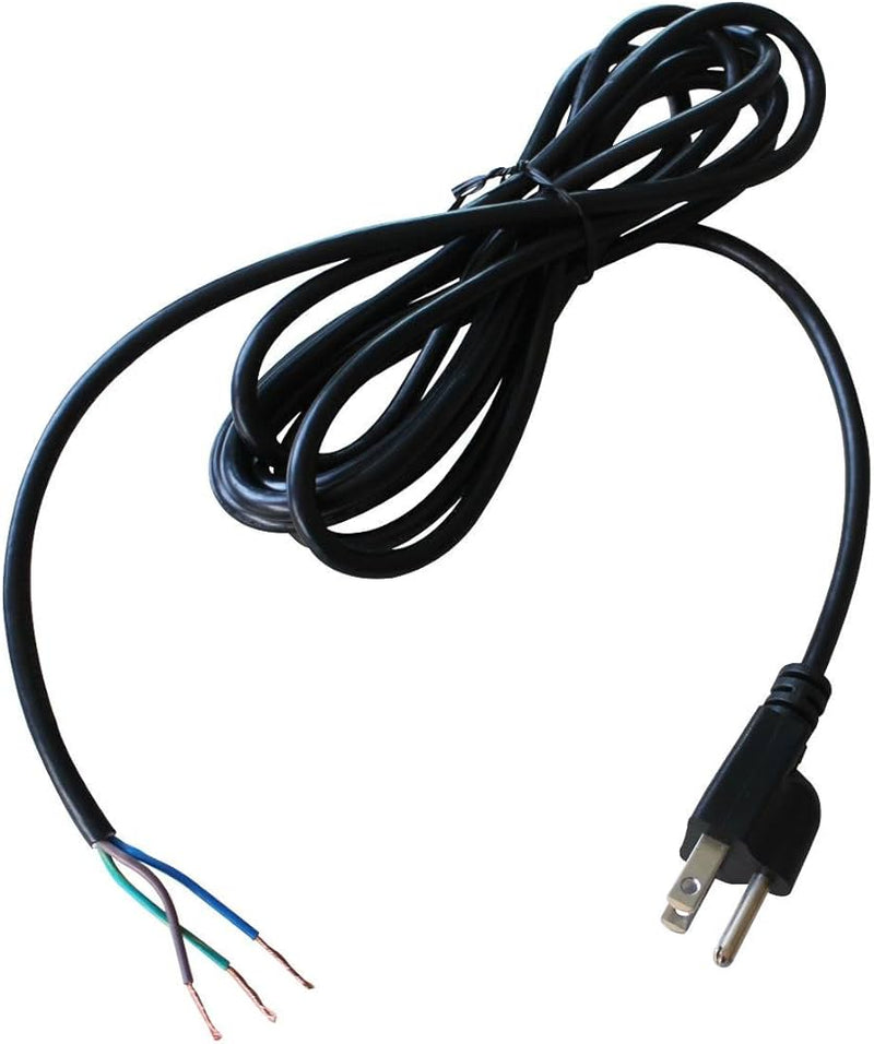 Plug. White. 20m
