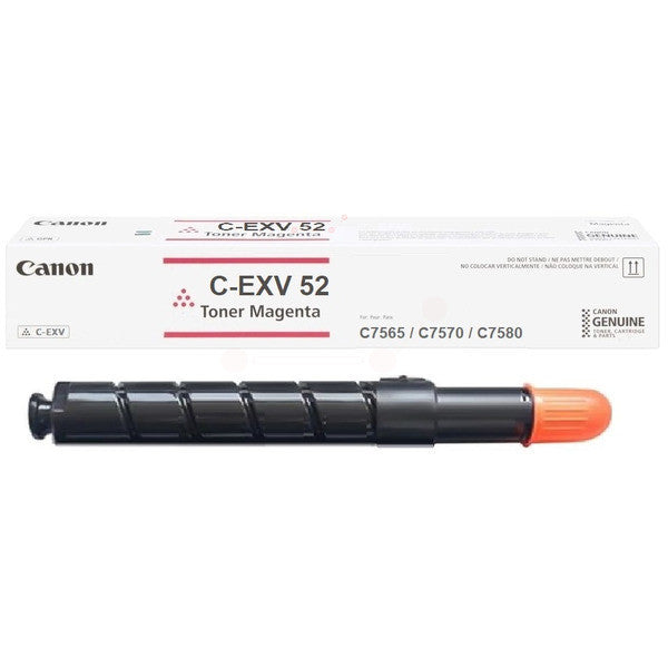Canon Toner C-EXV CEXV 52 Magenta (1000C002)