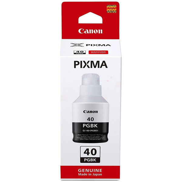Canon Tinte 3385C001 / GI-40 PGBK Schwarz