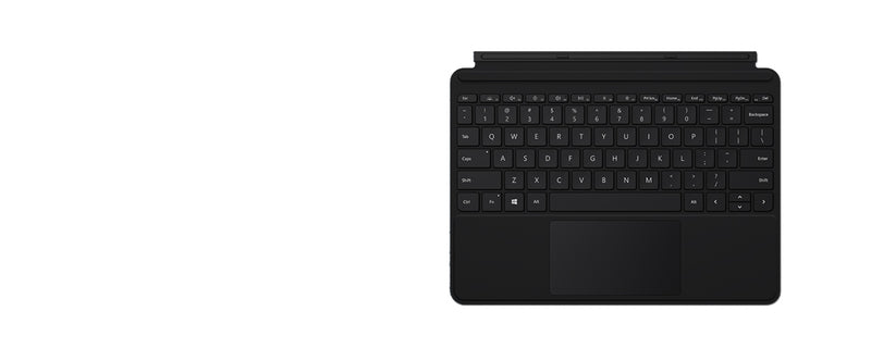 GO TYPE COVER BLACK REFRESH