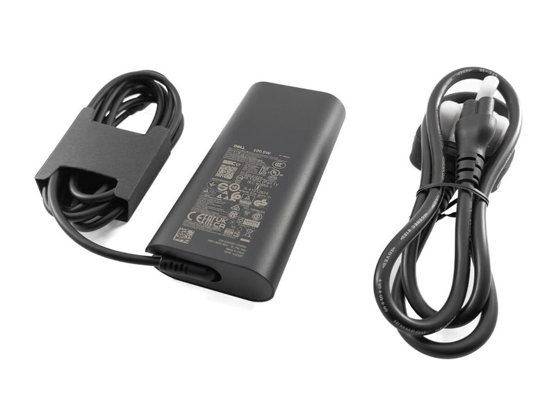 Dell 100W USB-C AC Adapter with UK Plug
