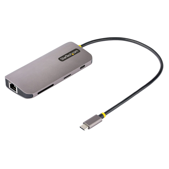 Origin Storage Travel Dock USB-C 4K with Dual HDMI