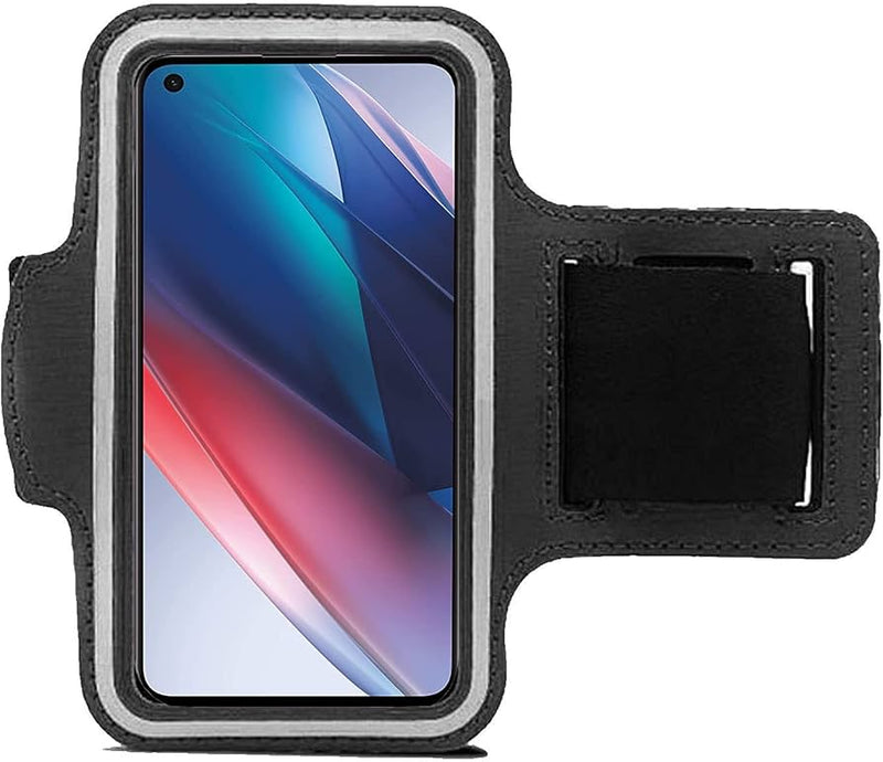 Oppo Velcro Wristband for Mobile Phone black