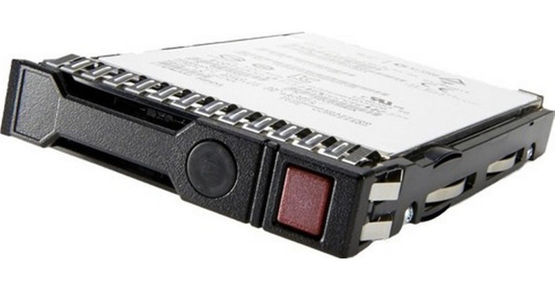 HPE 960GB SATA 6G Read Intensive SFF (2.5in) Smart Carrier Multi Vendor SSD