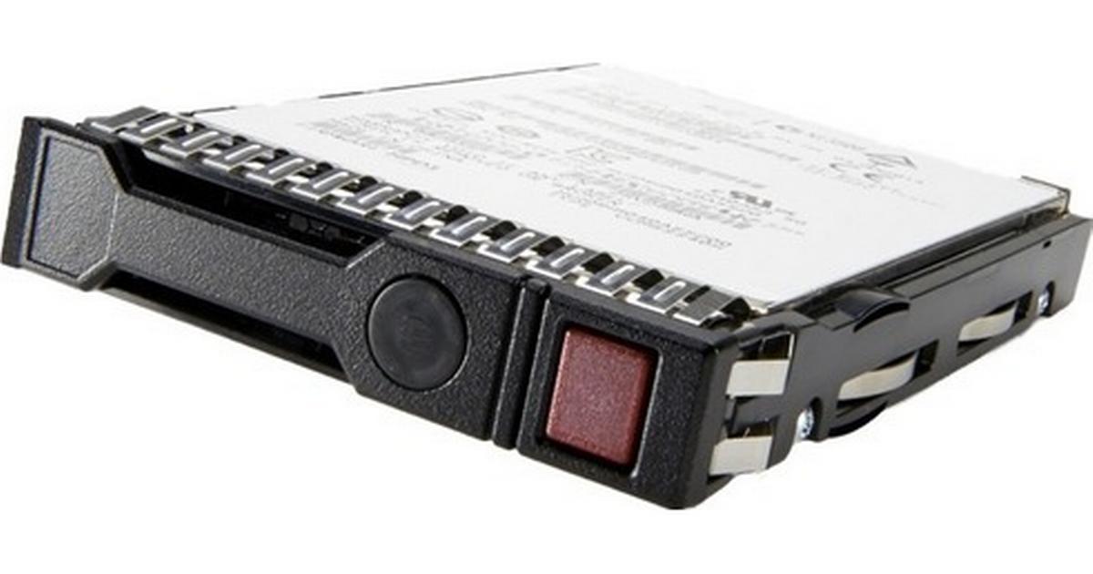 HPE - SSD - Read Intensive - 960 GB - hot-swap - 2.5" SFF - SATA 6Gb/s - Multi Vendor - with HPE Smart Carrier