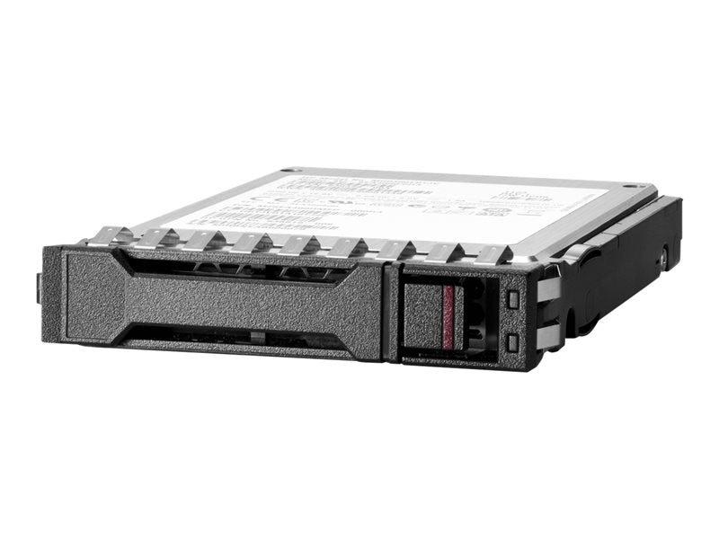 HPE Mixed Use - SSD - 1.92 TB - hot-swap - 2.5" SFF - SATA 6Gb/s - Multi Vendor - with HPE Basic Carrier - for ProLiant DL20 Gen10 Plus, DL325 Gen10 P