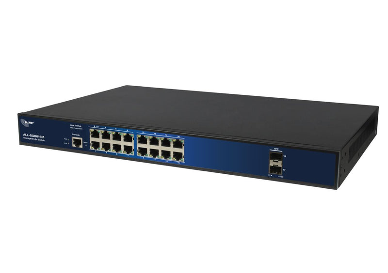16+2P Allnet ALL-SG8618M M