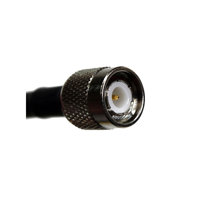Poynting Antennas Zubehör Kabel A-CAB-47 5m HDF-195 Low Loss cable N-Type-Male zu SMA-Male