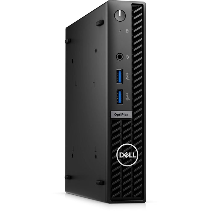 Dell OptiPlex 7020 Plus - SFF Core i7 i7-14700 / up to 5.4 GHz - vPro Enterprise - RAM 16 GB - SSD 512 GB - NVMe, Class 35 - UHD Graphics 770 - Gigabi