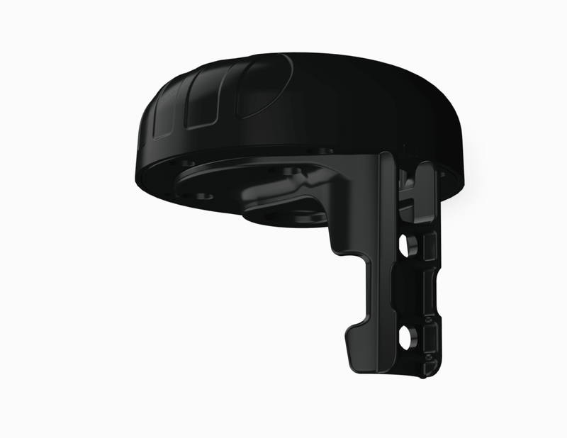 Poynting Antennas GPS KFZ GPS-001-V2-01 schwarz SMA (M) PUCK Antenne MIMO SMA 2 Meter Kabel