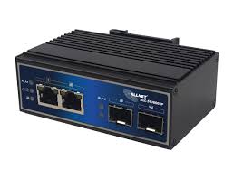 3P ALLNET ALL-SGI8003P-2.5G POE industrial