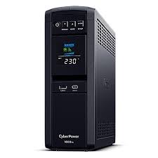 PFC 1600VA/1000W UPS