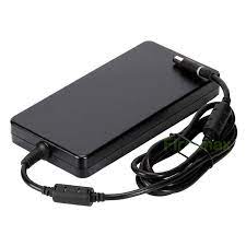 Dell 240W Barrel (7.4 x 5mm) AC Adapter with UK Plug
