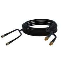 Poynting Antennas Zubehör Kabel A-CAB-093 5m single HDF-195 Low Loss Cable SMA-Male zu SMA-Female