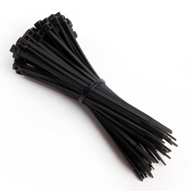 PLASTIC CABLE TIES (HIGH TENSIL