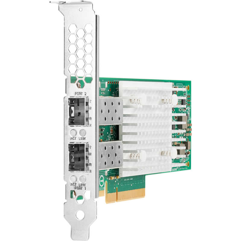 dual SFP+ ports