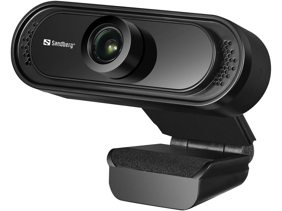 PORTABLE USB 1080P WEBCAM