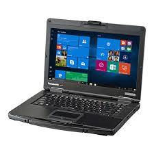 Panasonic Toughbook 55 - Rugged - Intel Core i5 - 1345U / up to 4.7 GHz - Win 11 Pro - UHD Graphics - 16 GB RAM - 512 GB SSD NVMe, TCG Opal Encryption