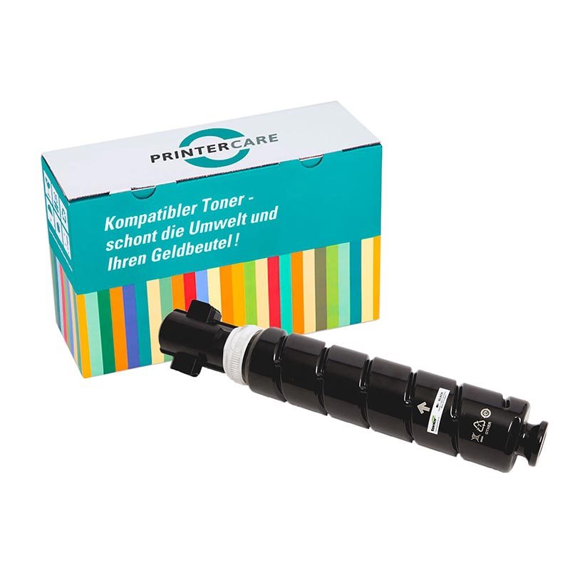 Canon Toner C-EXV CEXV 59 Black Schwarz (3760C002)