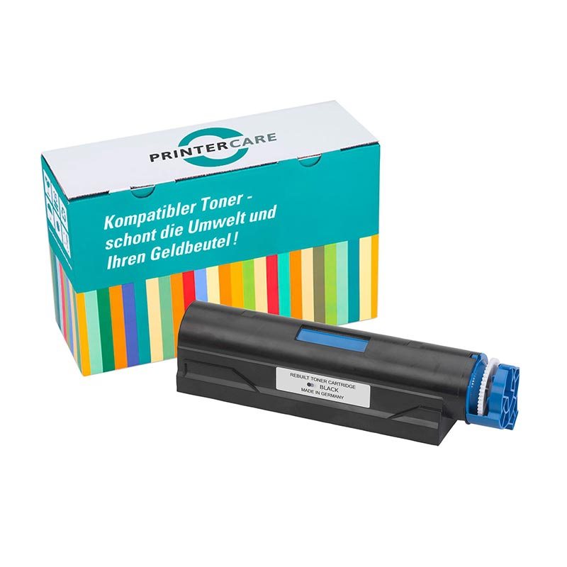 45807116 OKI ES Toner black 12.000Seiten