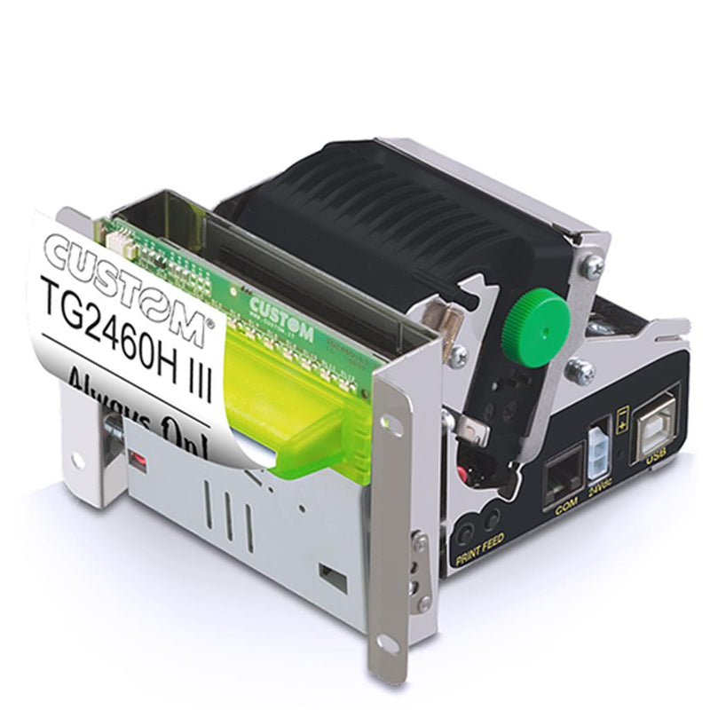 PRINTER TG2460HIII USB RS232