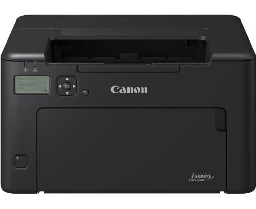 Canon i-SENSYS LBP122dw - Printer - B/W - laser - A4/Legal - 600 x 600 dpi - up to 30 ppm - capacity: 150 sheets - USB 2.0, LAN, Wi-Fi(n)