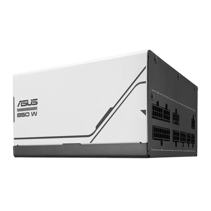 ASUS AP-850G power supply unit 850 W 20+4 pin ATX ATX Black, White