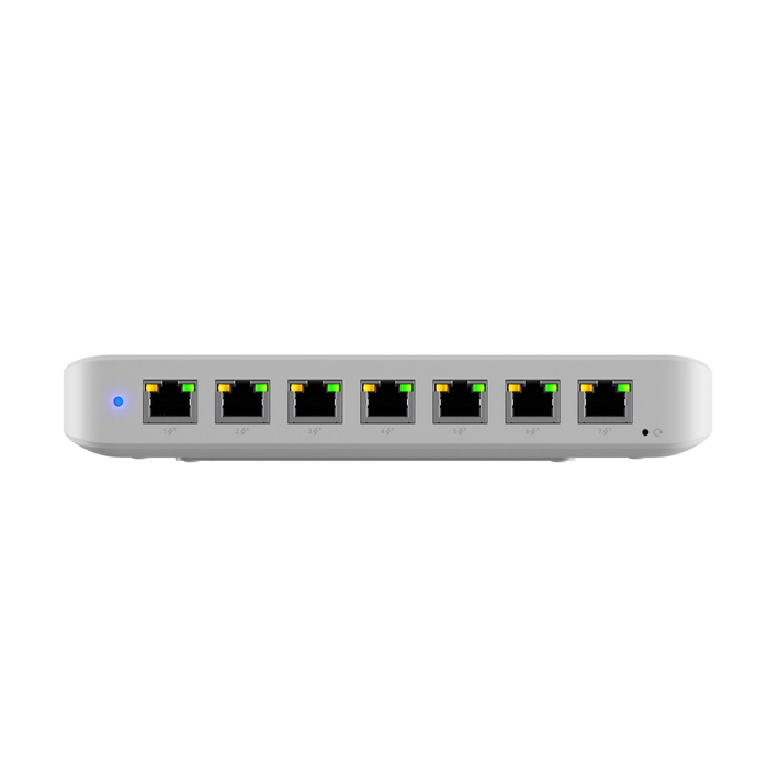 Ubiquiti Ultra Managed L2 Gigabit Ethernet (10/100/1000) Power over Ethernet (PoE) White