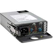 Cisco Config 5 Sekundäres Netzteil – Netzteil – Hot-Plug (Steckmodul) – Wechselstrom 100-240 V – 125 Watt – für Teilenummer: C9200-24T-A, C9200-24T-E, C9200-