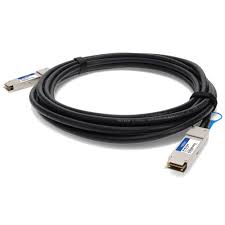 Origin Storage Cisco Compatible Direct Attach Copper Twinax Cable 40G QSFP+ (1m Passive)