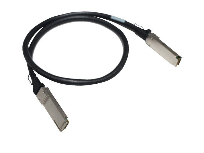 HPE - 200GBase direct attach cable - QSFP56 to QSFP56 - 50 cm - for HPE SN2100M 100, SN2410, SN2700M 100, SN2745, SN2745M 100, SN3700, SN3700cM 100