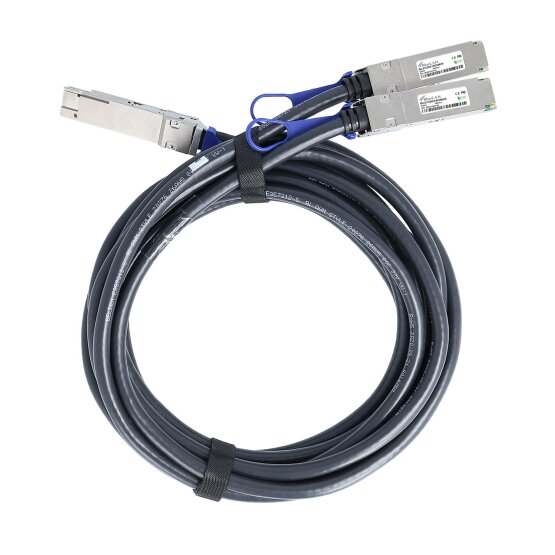 HPE - 200GBase direct attach splitter - QSFP56 to QSFP56 - 2 m