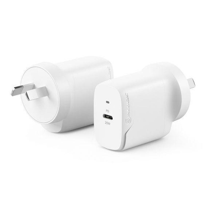 1X20 RAPID POWER 20W GAN CHRGR