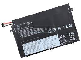 Replacement 3 cell battery for Lenovo ThinkPad E14 E15 E480 E485 E490 E495 E580 E585 E590 E595 replacing OEM part numbers 01AV445 01AV446 01AV447 01AV