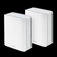 ASUS WL-Router ZenWiFi BT10 BE18000 Tri-Band WLan7 (3PK)weiß
