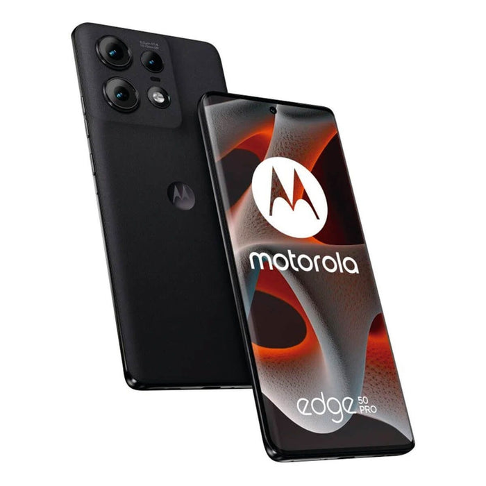 Motorola Edge 50 Pro - 5G smartphone - dual-SIM - RAM 12 GB / Internal Memory 512 GB - pOLED display - 6.7" - 2712 x 1220 pixels (144 Hz) - 3x rear ca