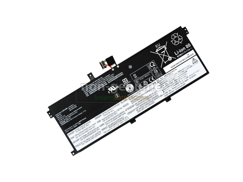 BTI 46Wh 4 cell SB10T83176 compatible battery for LENOVO THINKPAD L13 YOGA 20R6 THINKPAD L13 YOGA 20R5 THINKPAD L13 20R4 THINKPAD L13 20R3