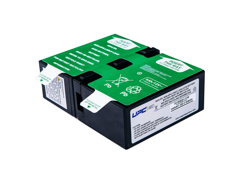 Origin Replacement UPS Battery Cartridge APCRBC142 for SMC1000-BR