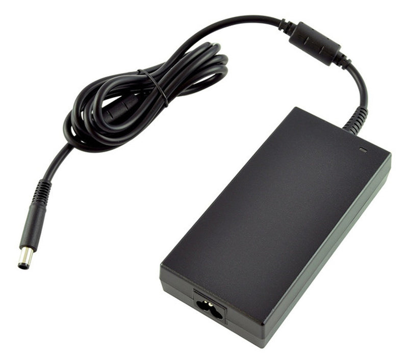 Dell 65W Barrel (7.4 x 5mm) AC Adapter with UK Plug