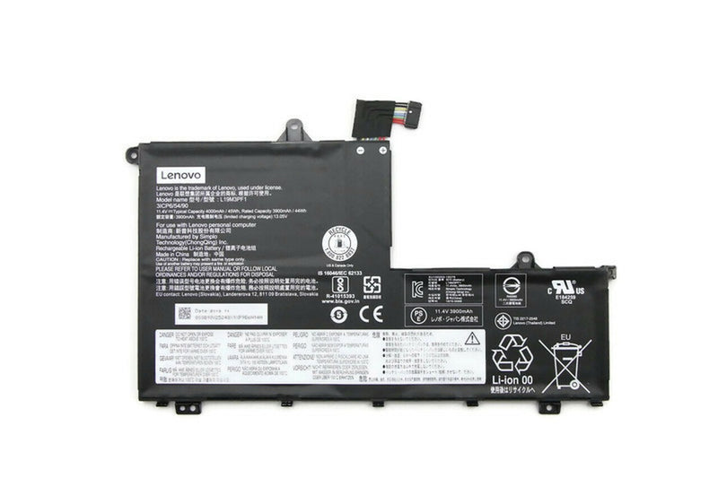 Lenovo notebooks