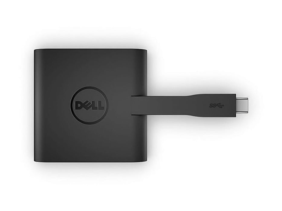 adapter with USB-C and HDMI