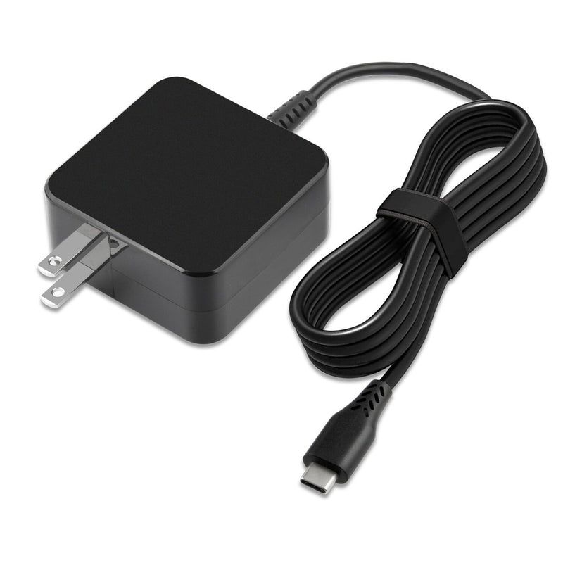 45W USB-C AC Adapter for all USB-C devices up to 45W. EU power cable included