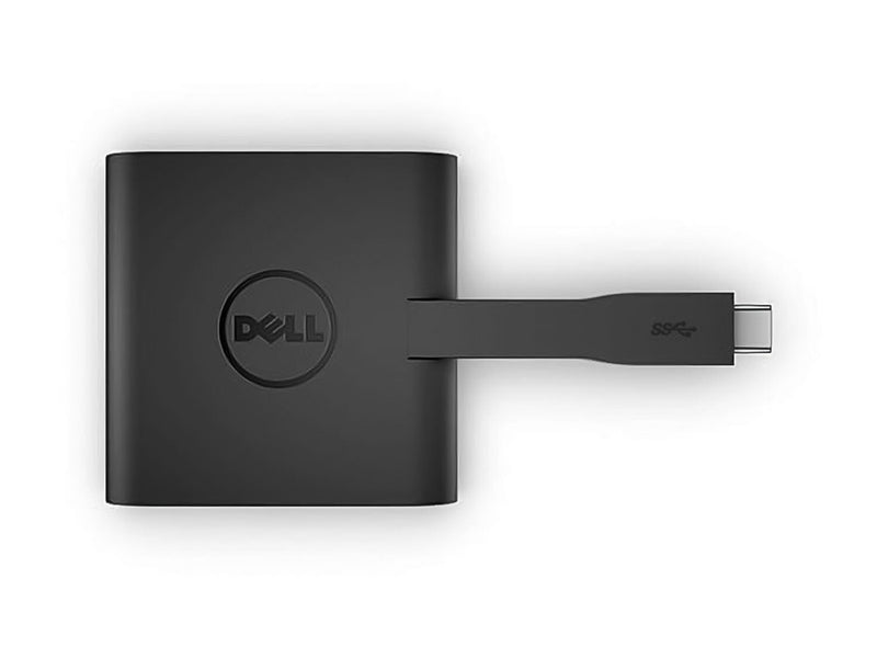 adapter with USB-C and HDMI