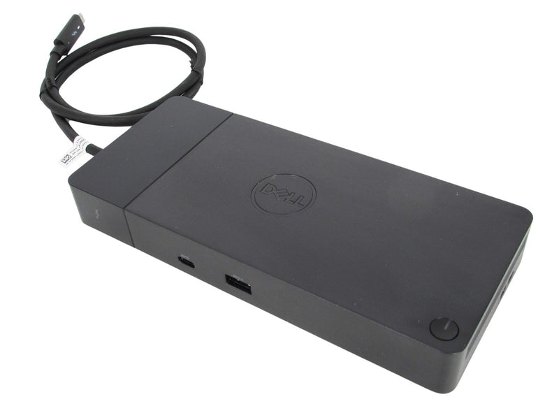 with HDMI and DisplayPort
