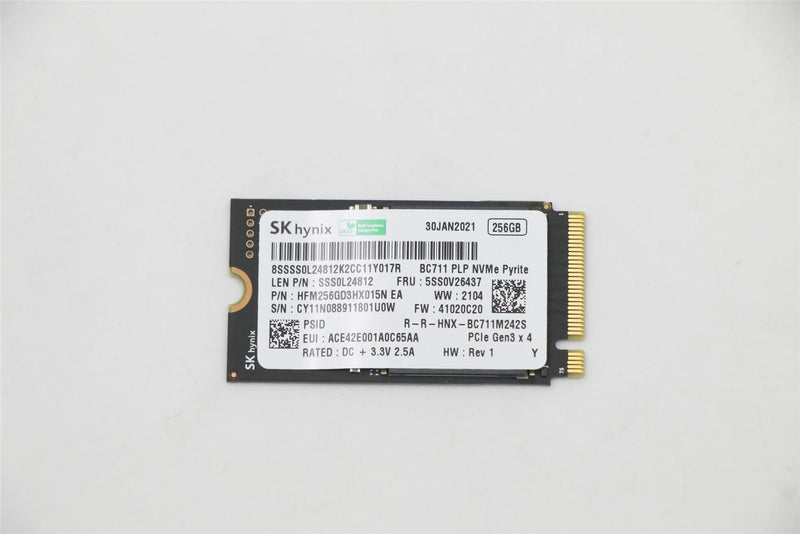 NVMe SSD